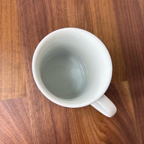 Vtg get well Hot Air Balloon w Furry Character Animal Coffee Tea Mug Cup - Picture 9 of 14